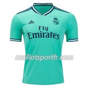 Maillot de Foot Real Madrid Troisieme 2019/20